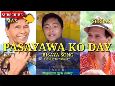 pasayawa ko day history|Max Surban: Pioneering the Path of Bisaya Music .